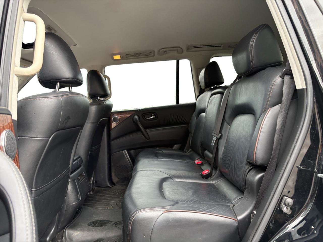 Nissan Armada 4x2 SL 2018