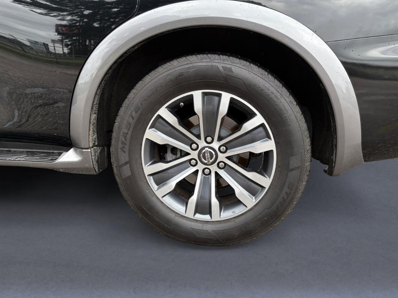 Nissan Armada 4x2 SL 2018