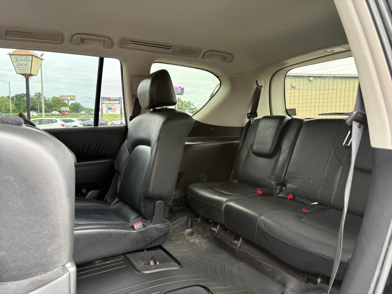 Nissan Armada 4x2 SL 2018