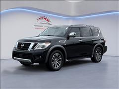 2018 Nissan Armada 