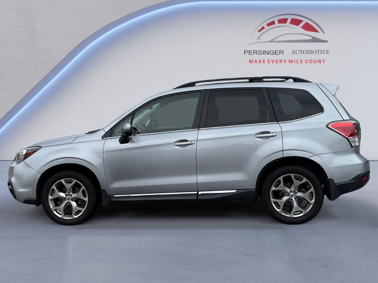 Subaru Forester 2.5i Touring CVT 2017