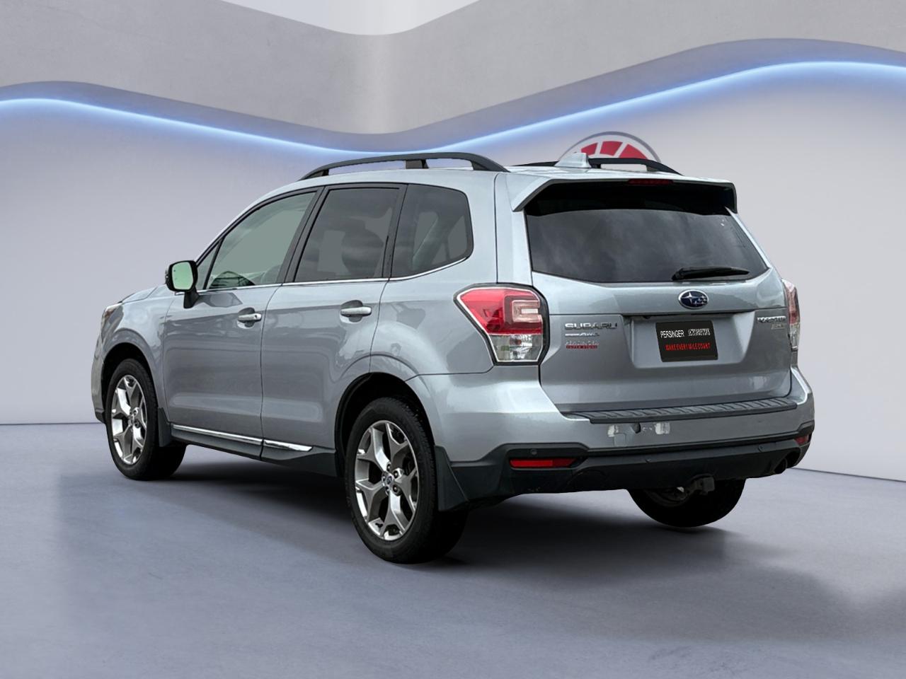 Subaru Forester 2.5i Touring CVT 2017