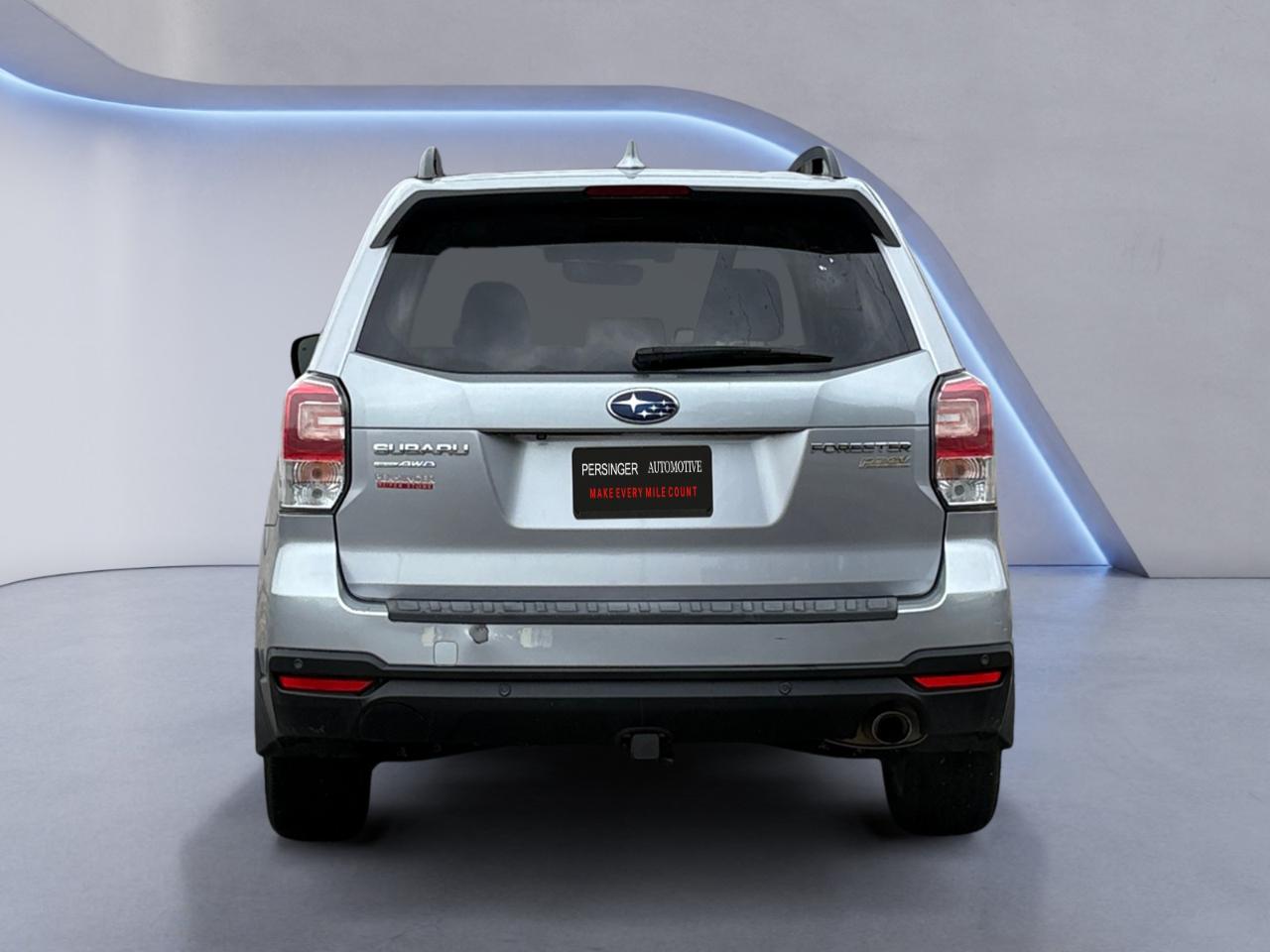 Subaru Forester 2.5i Touring CVT 2017