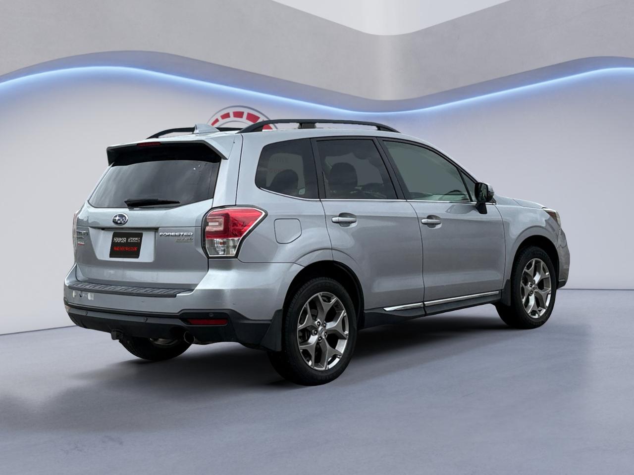 Subaru Forester 2.5i Touring CVT 2017