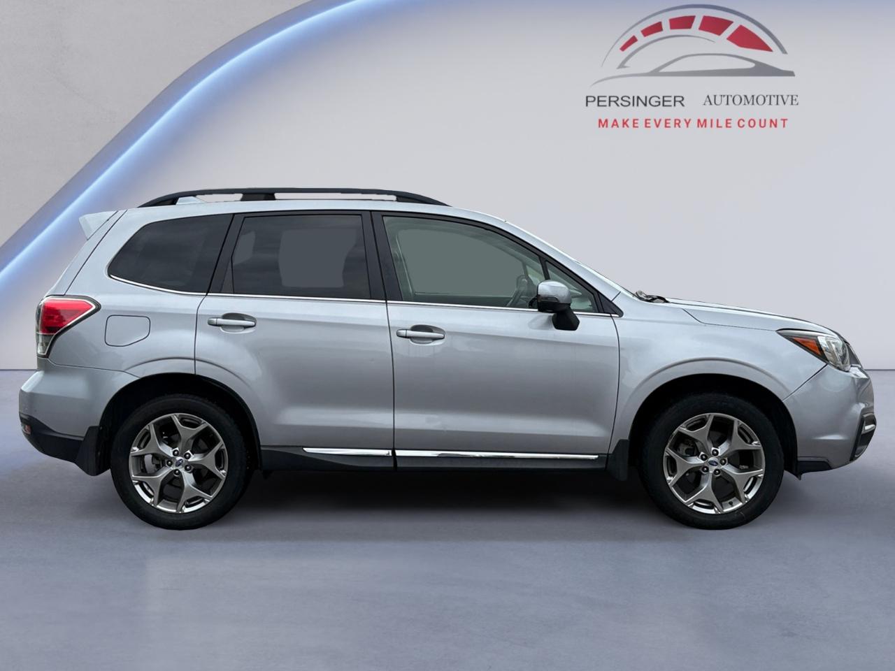 Subaru Forester 2.5i Touring CVT 2017
