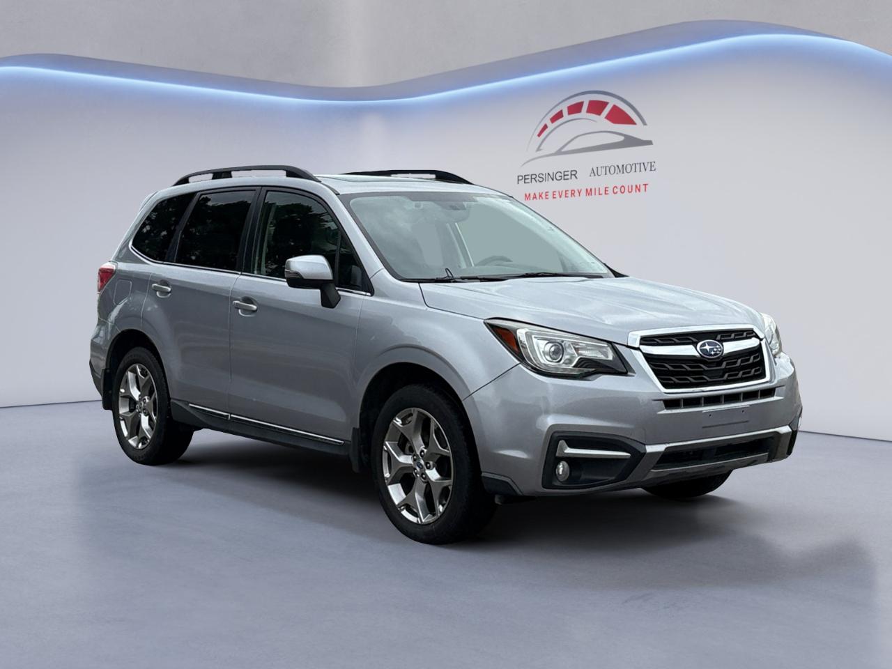 Subaru Forester 2.5i Touring CVT 2017