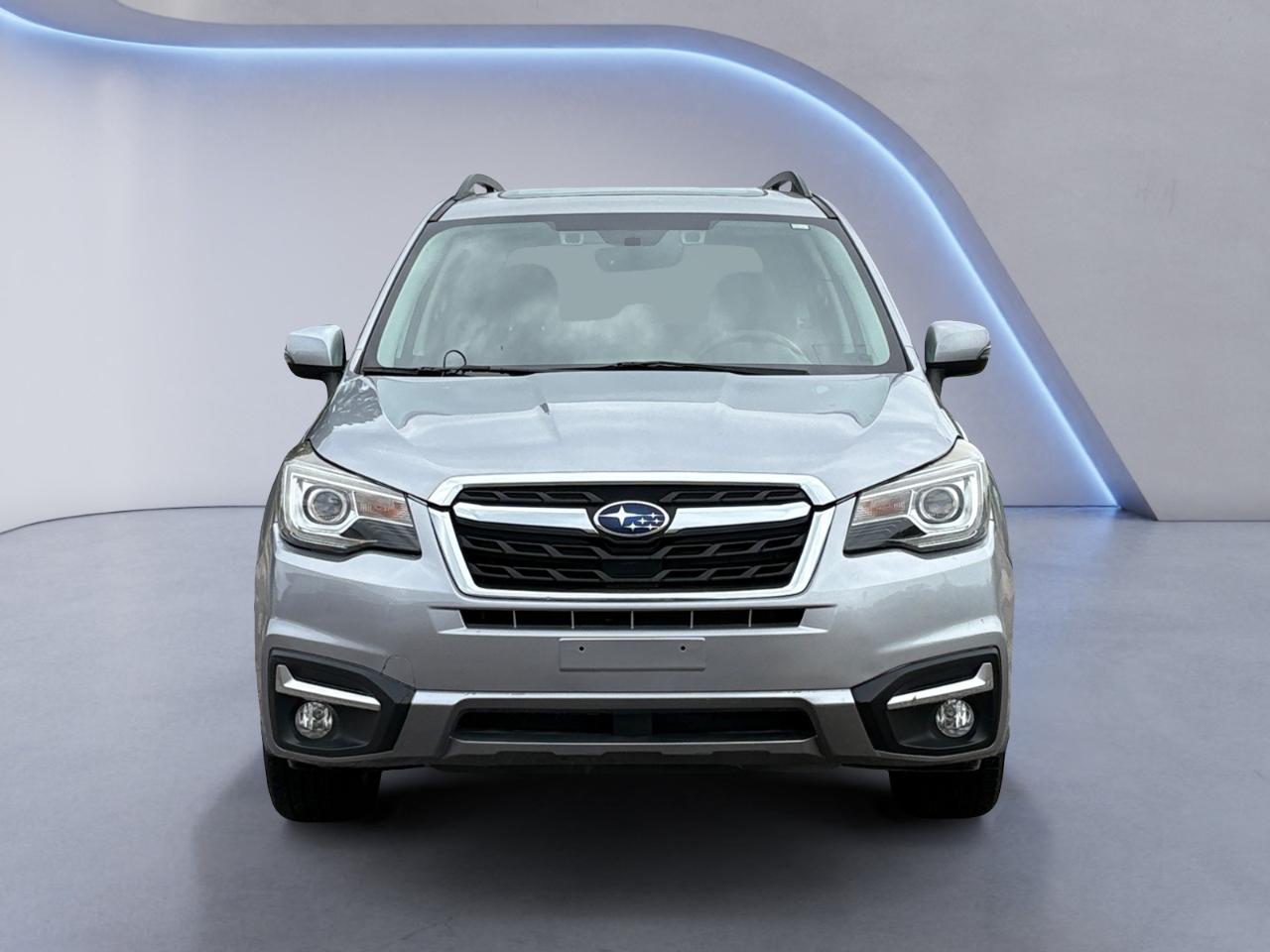 Subaru Forester 2.5i Touring CVT 2017