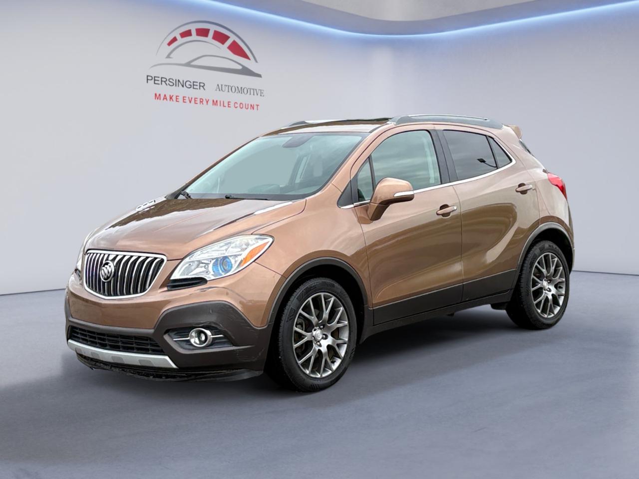 2016 Buick Encore FWD 4dr Sport Touring