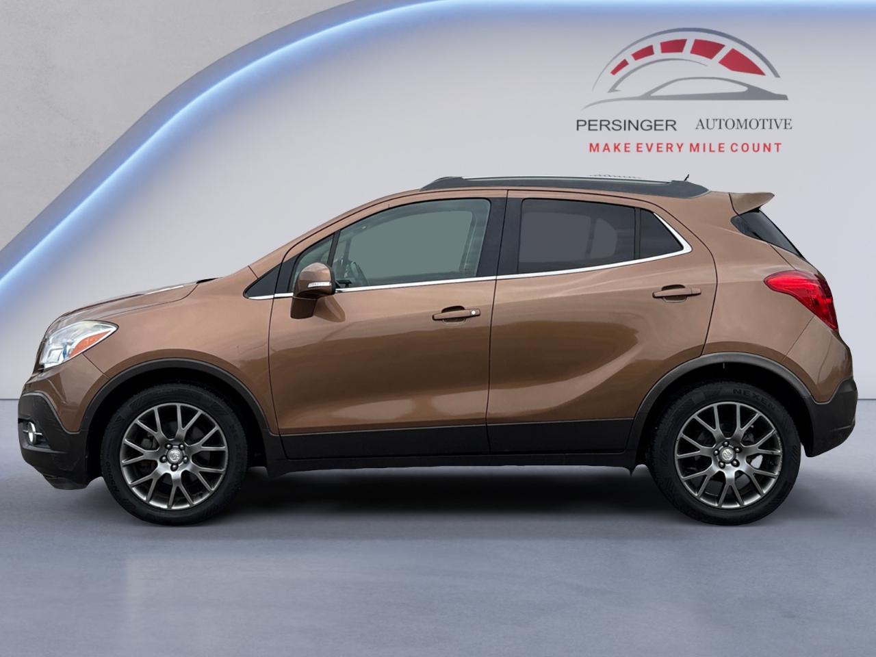 Buick Encore FWD 4dr Sport Touring 2016