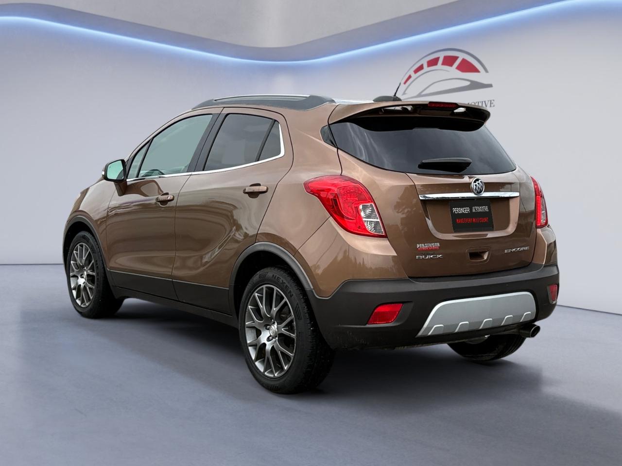 Buick Encore FWD 4dr Sport Touring 2016