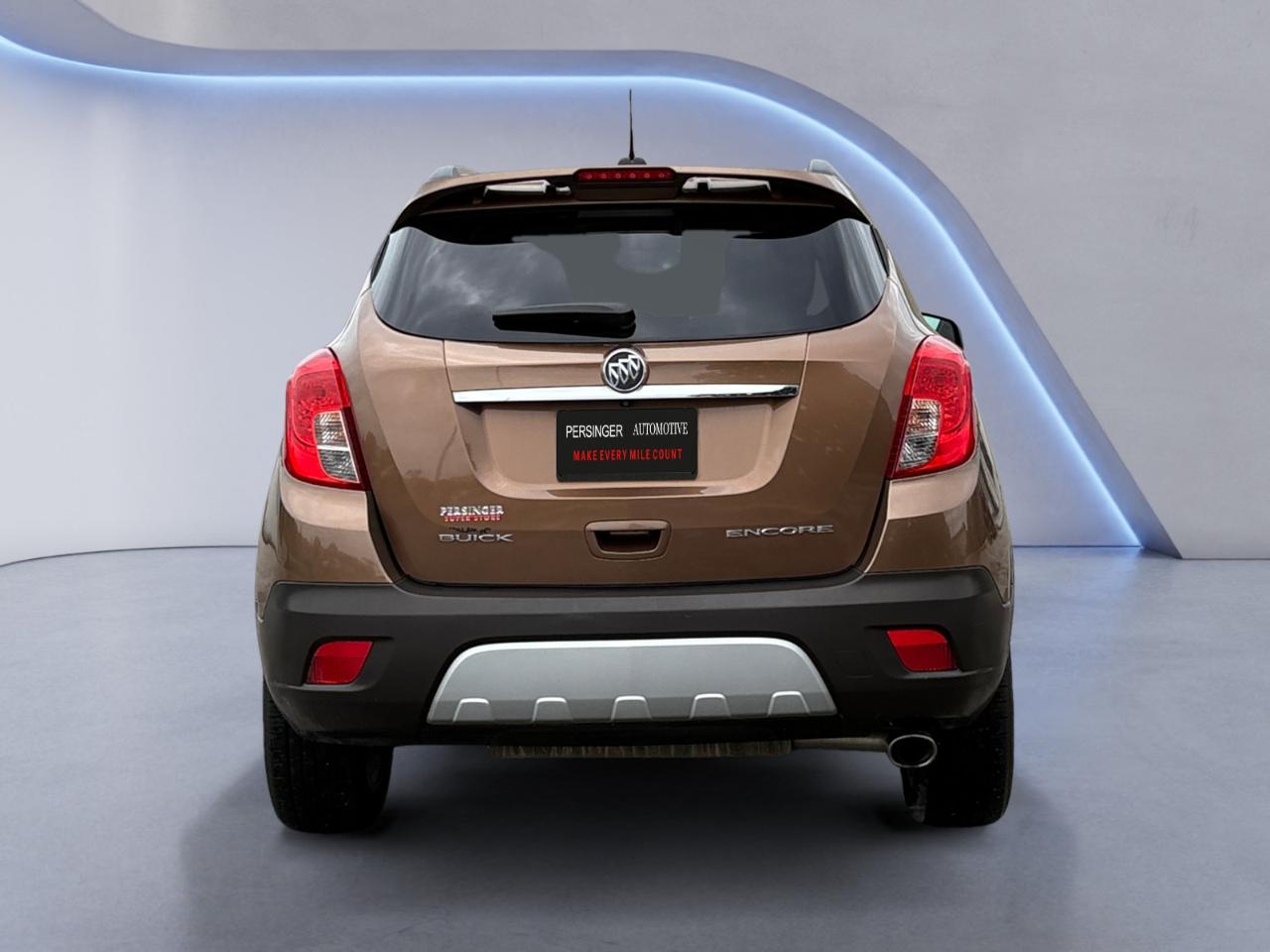 Buick Encore FWD 4dr Sport Touring 2016