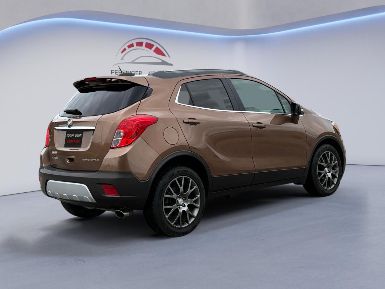 Buick Encore FWD 4dr Sport Touring 2016