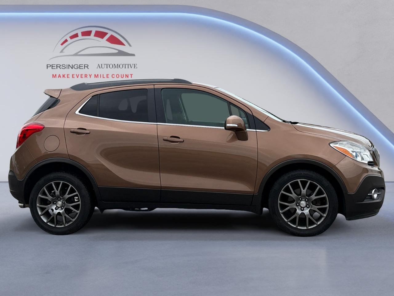 Buick Encore FWD 4dr Sport Touring 2016