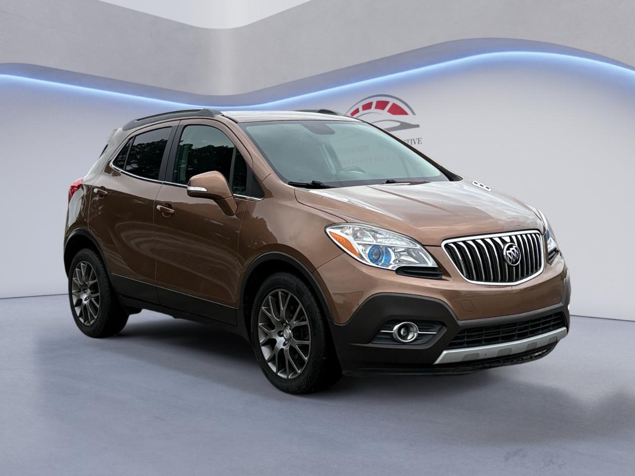 Buick Encore FWD 4dr Sport Touring 2016