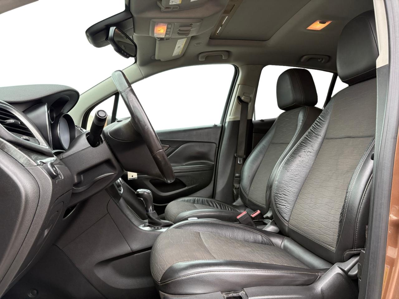 Buick Encore FWD 4dr Sport Touring 2016