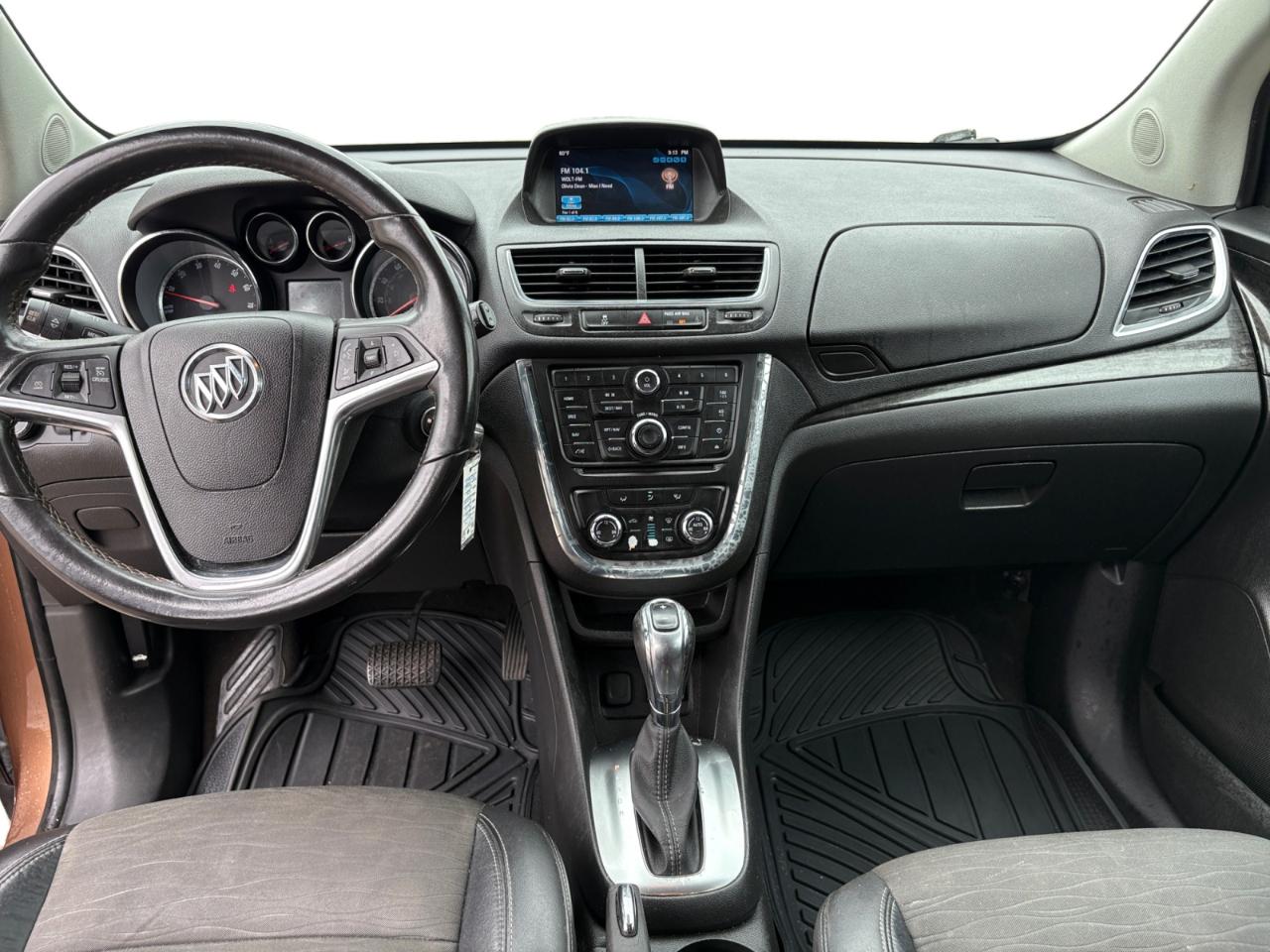 Buick Encore FWD 4dr Sport Touring 2016
