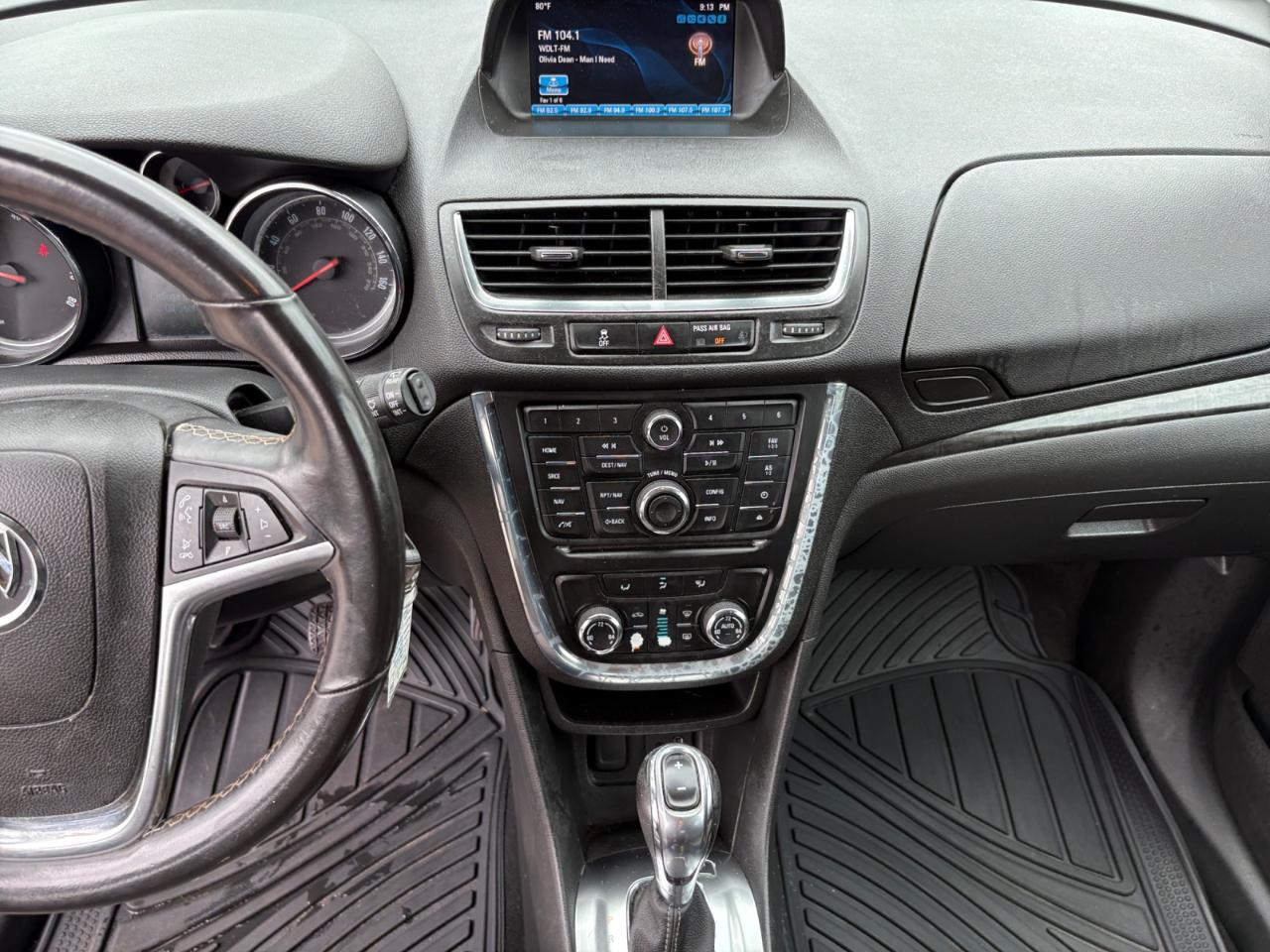 Buick Encore FWD 4dr Sport Touring 2016