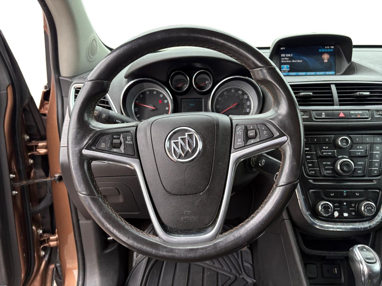 Buick Encore FWD 4dr Sport Touring 2016