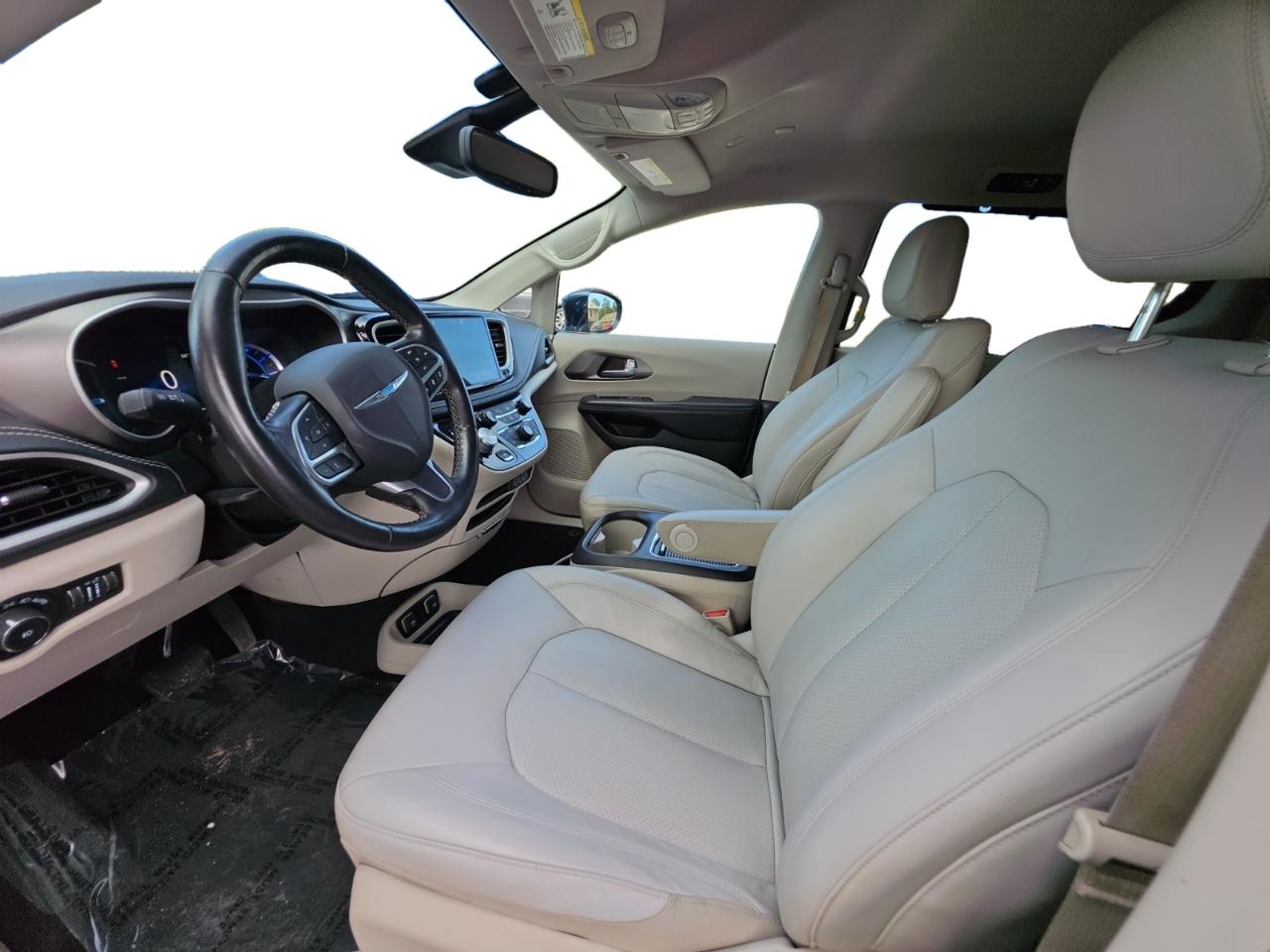 Chrysler Pacifica Hybrid Touring L FWD 2021
