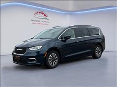 2021 Chrysler Pacifica 
