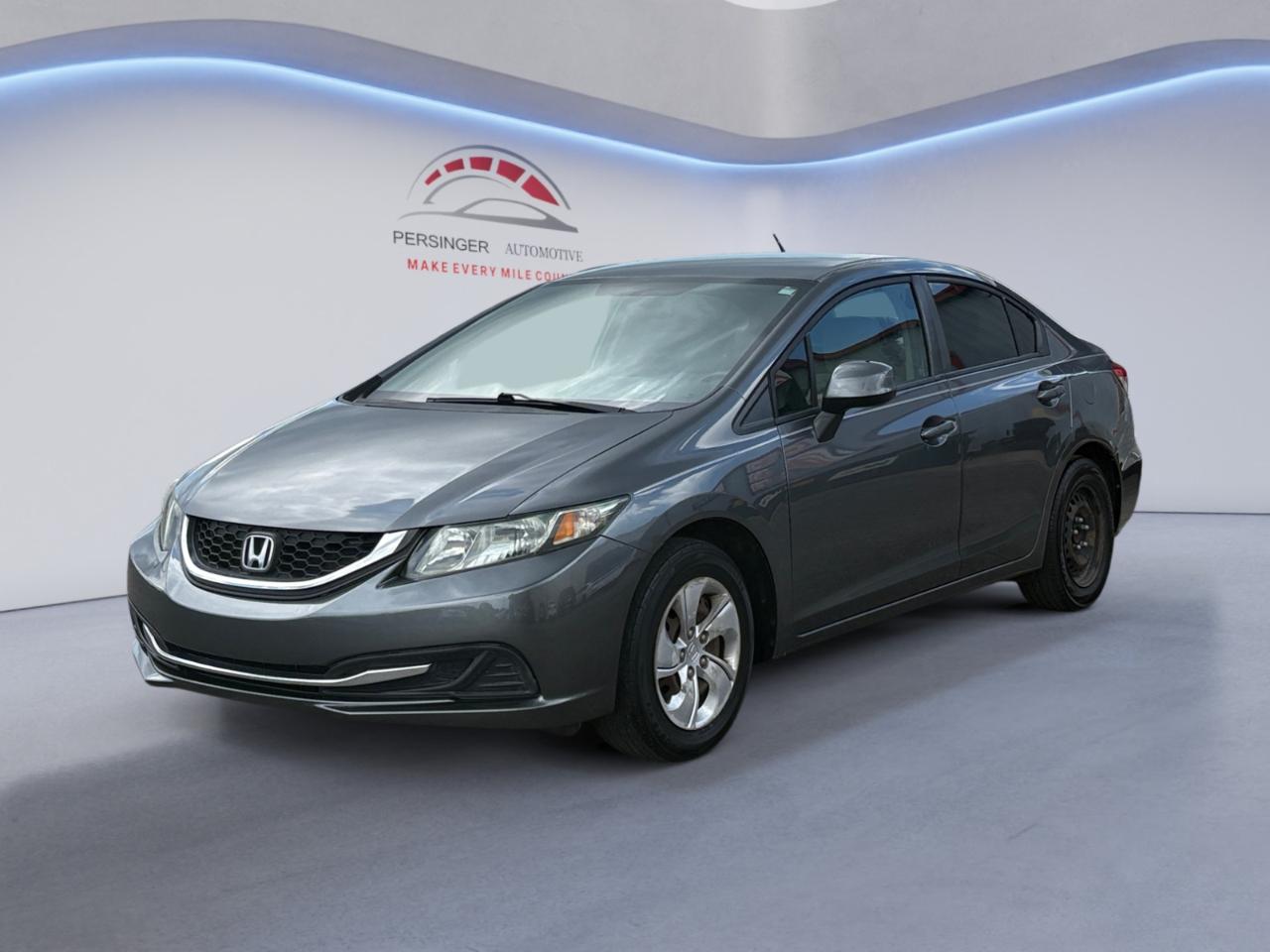 2013 Honda Civic Sdn 4dr Auto LX