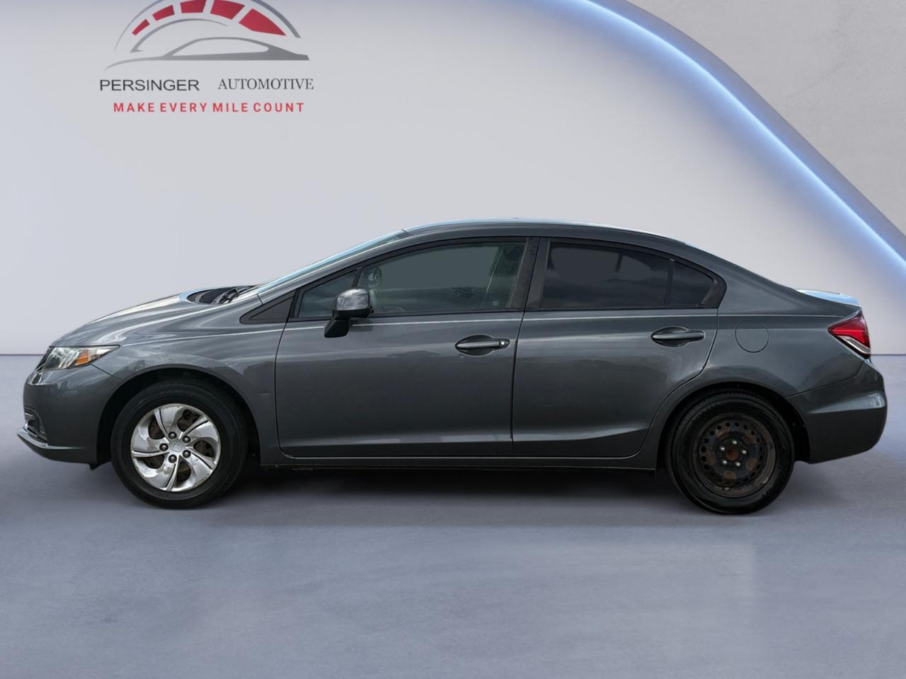 Honda Civic Sdn 4dr Auto LX 2013