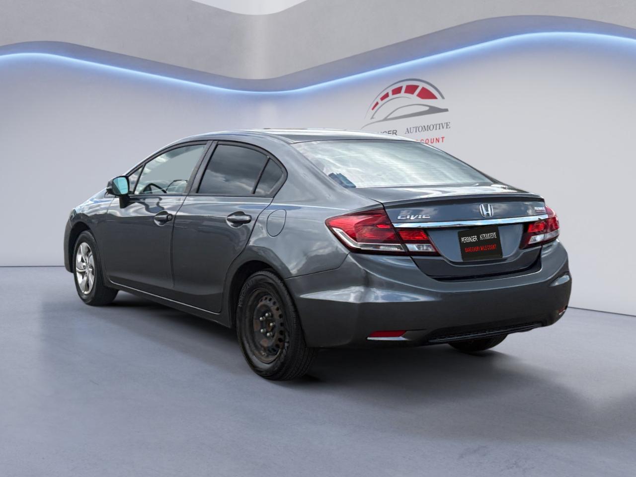 Honda Civic Sdn 4dr Auto LX 2013