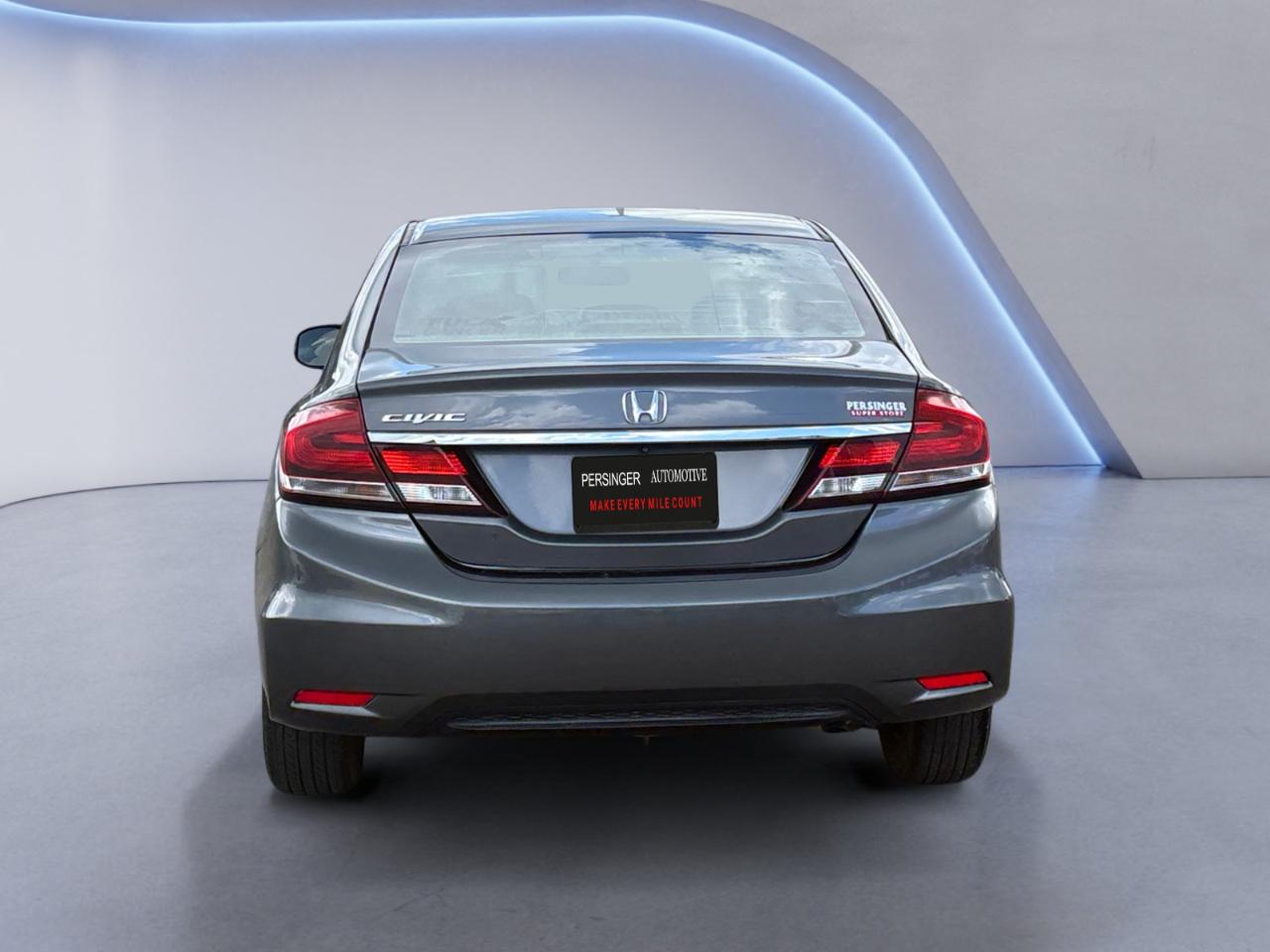 Honda Civic Sdn 4dr Auto LX 2013