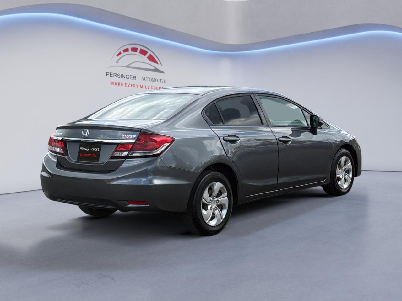 Honda Civic Sdn 4dr Auto LX 2013