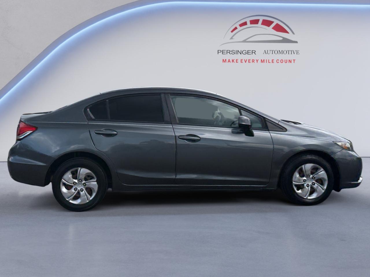 Honda Civic Sdn 4dr Auto LX 2013
