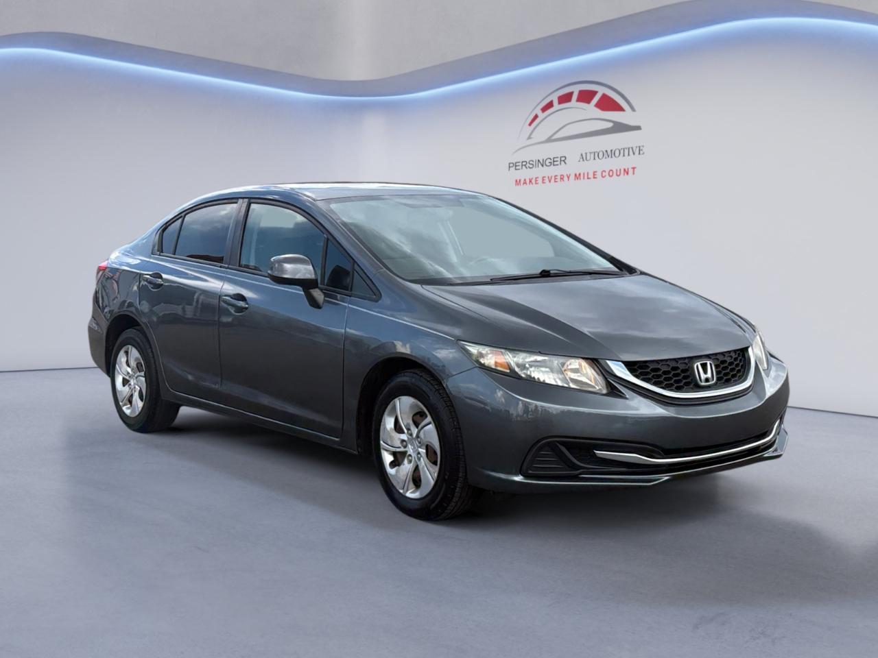 Honda Civic Sdn 4dr Auto LX 2013