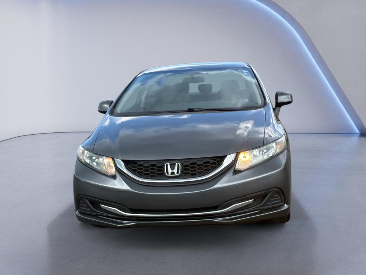 Honda Civic Sdn 4dr Auto LX 2013
