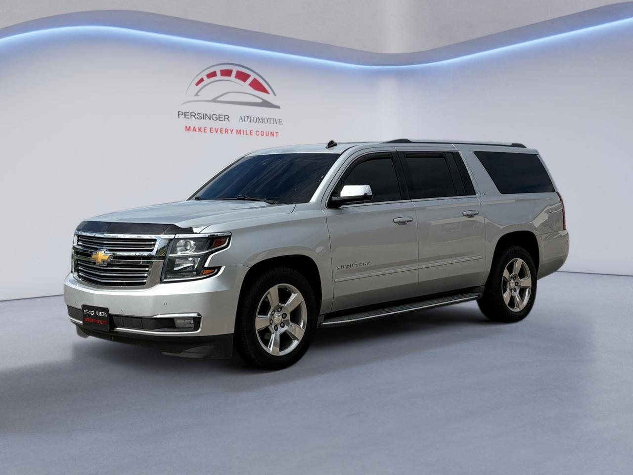 2015 Chevrolet Suburban 2WD 4dr LTZ