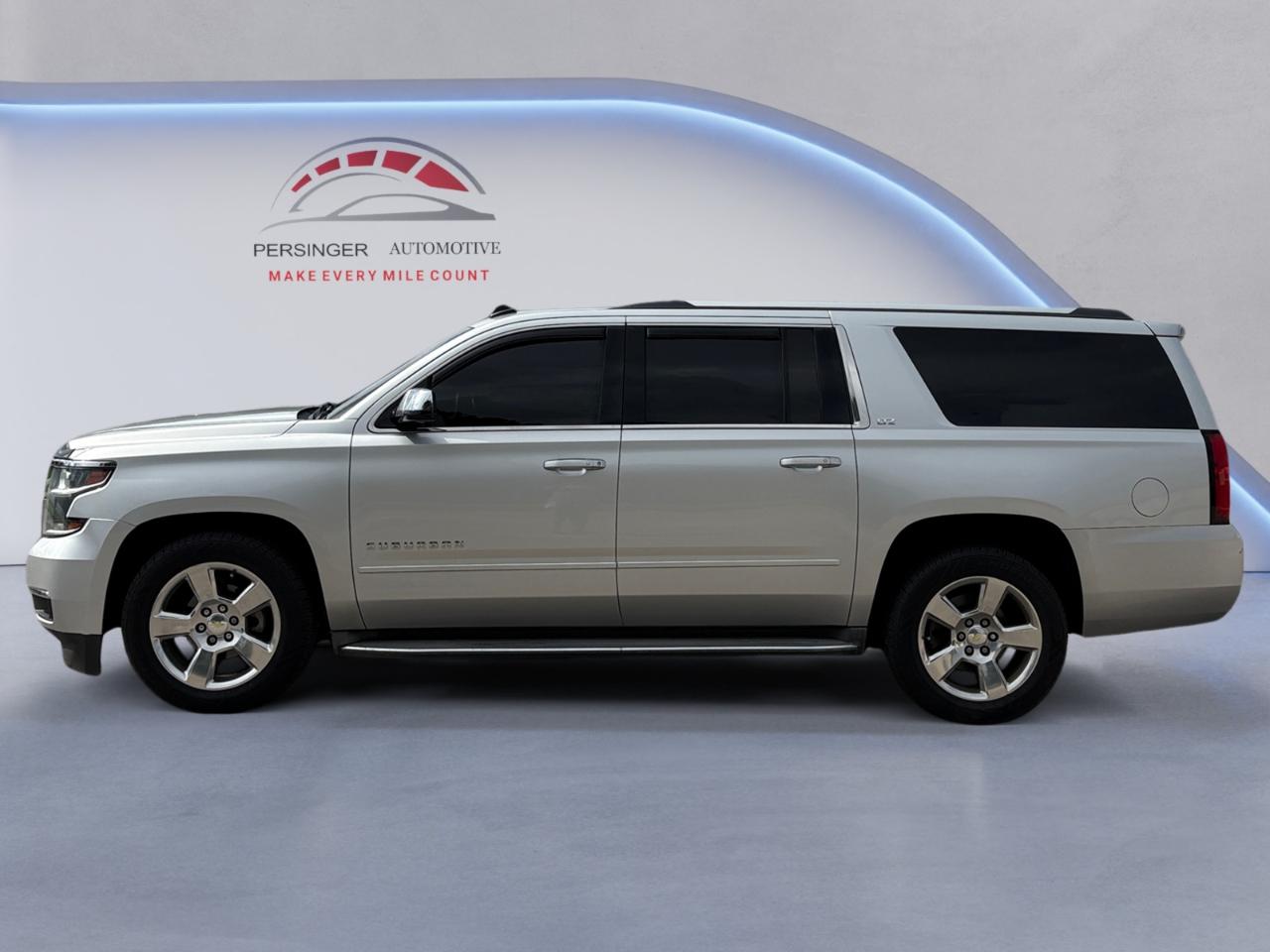 Chevrolet Suburban 2WD 4dr LTZ 2015