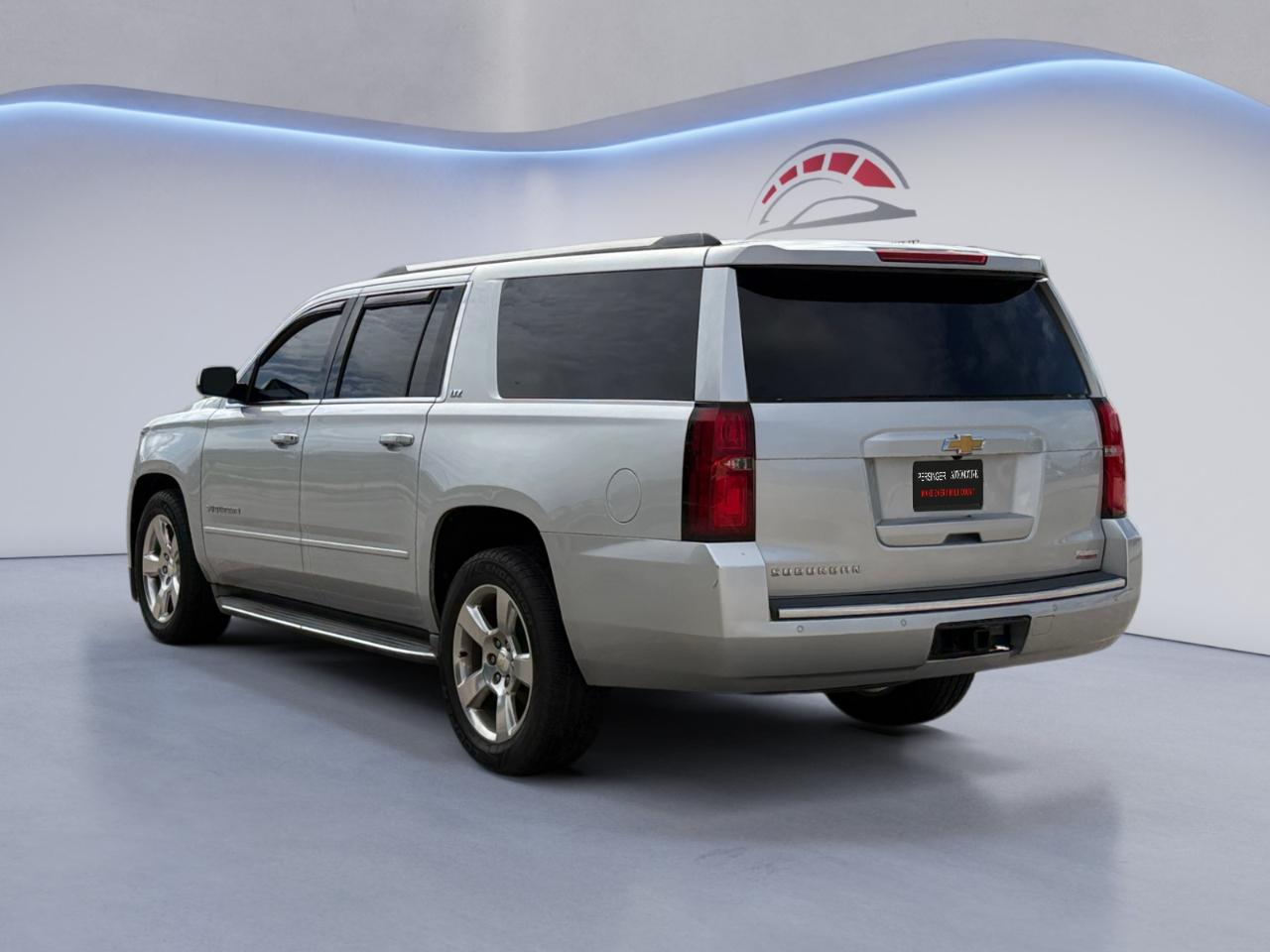Chevrolet Suburban 2WD 4dr LTZ 2015