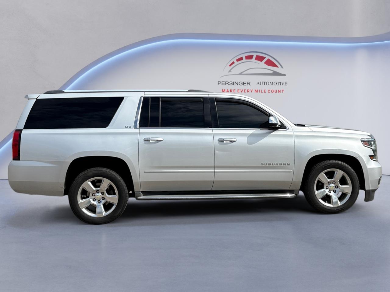Chevrolet Suburban 2WD 4dr LTZ 2015