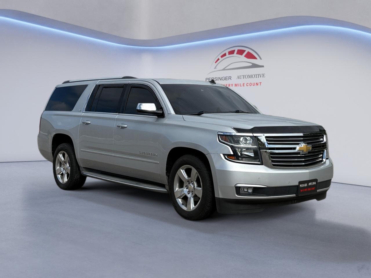 Chevrolet Suburban 2WD 4dr LTZ 2015