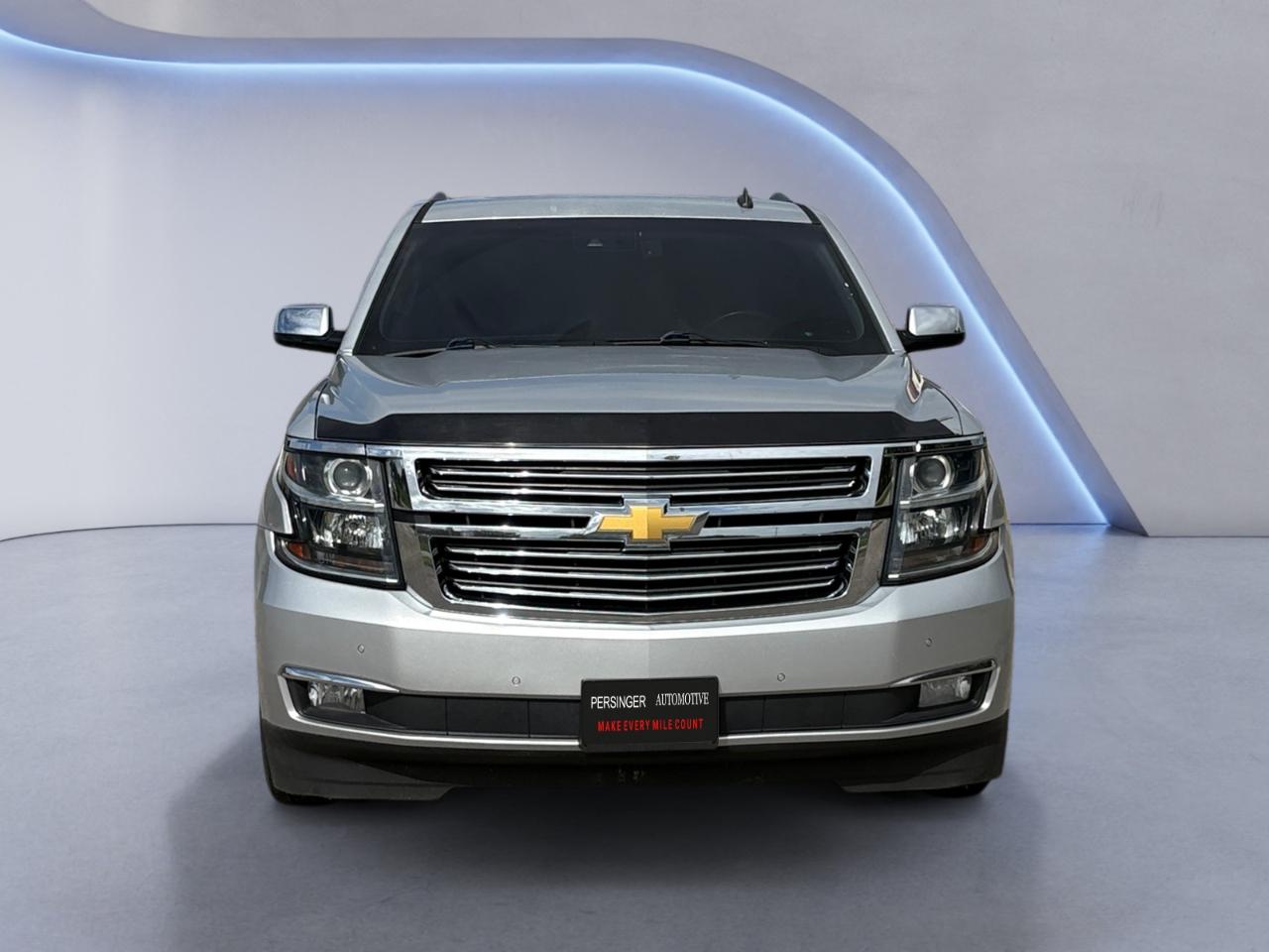 Chevrolet Suburban 2WD 4dr LTZ 2015