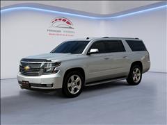 2015 Chevrolet Suburban 
