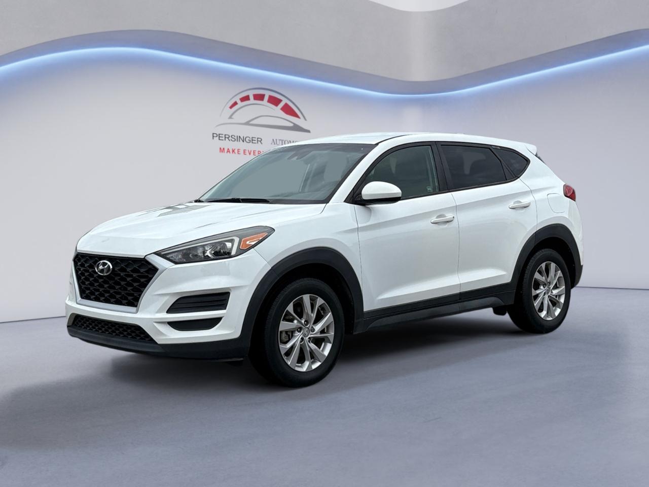 2020 Hyundai Tucson SE FWD