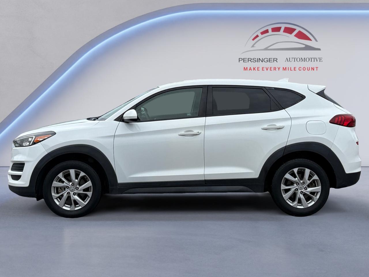 Hyundai Tucson SE FWD 2020