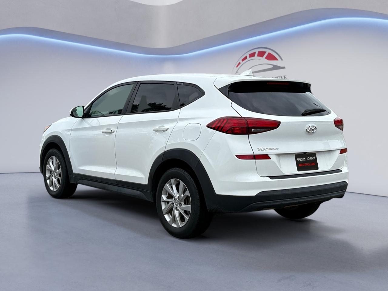 Hyundai Tucson SE FWD 2020