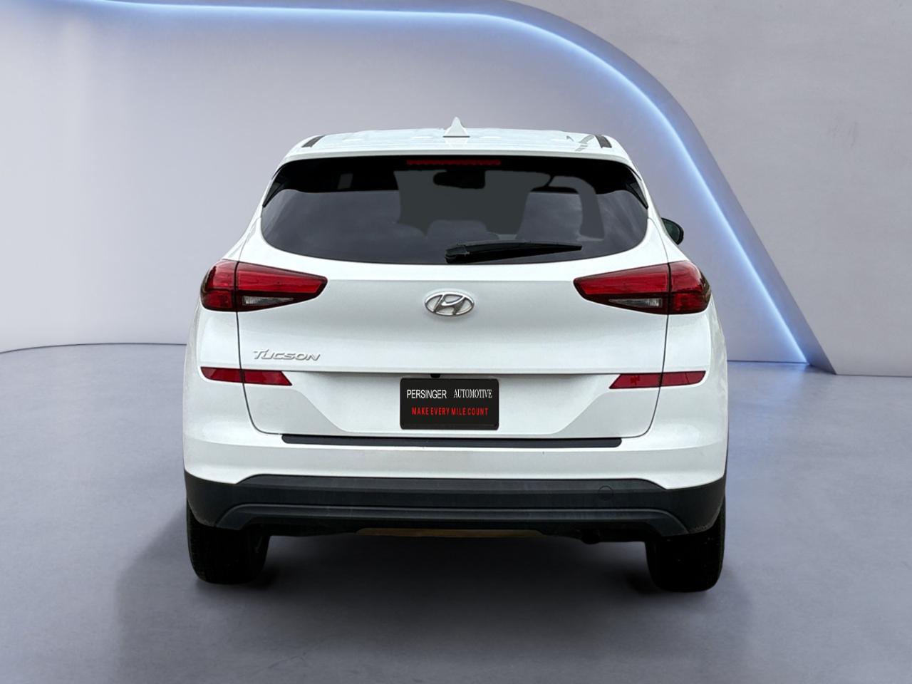 Hyundai Tucson SE FWD 2020