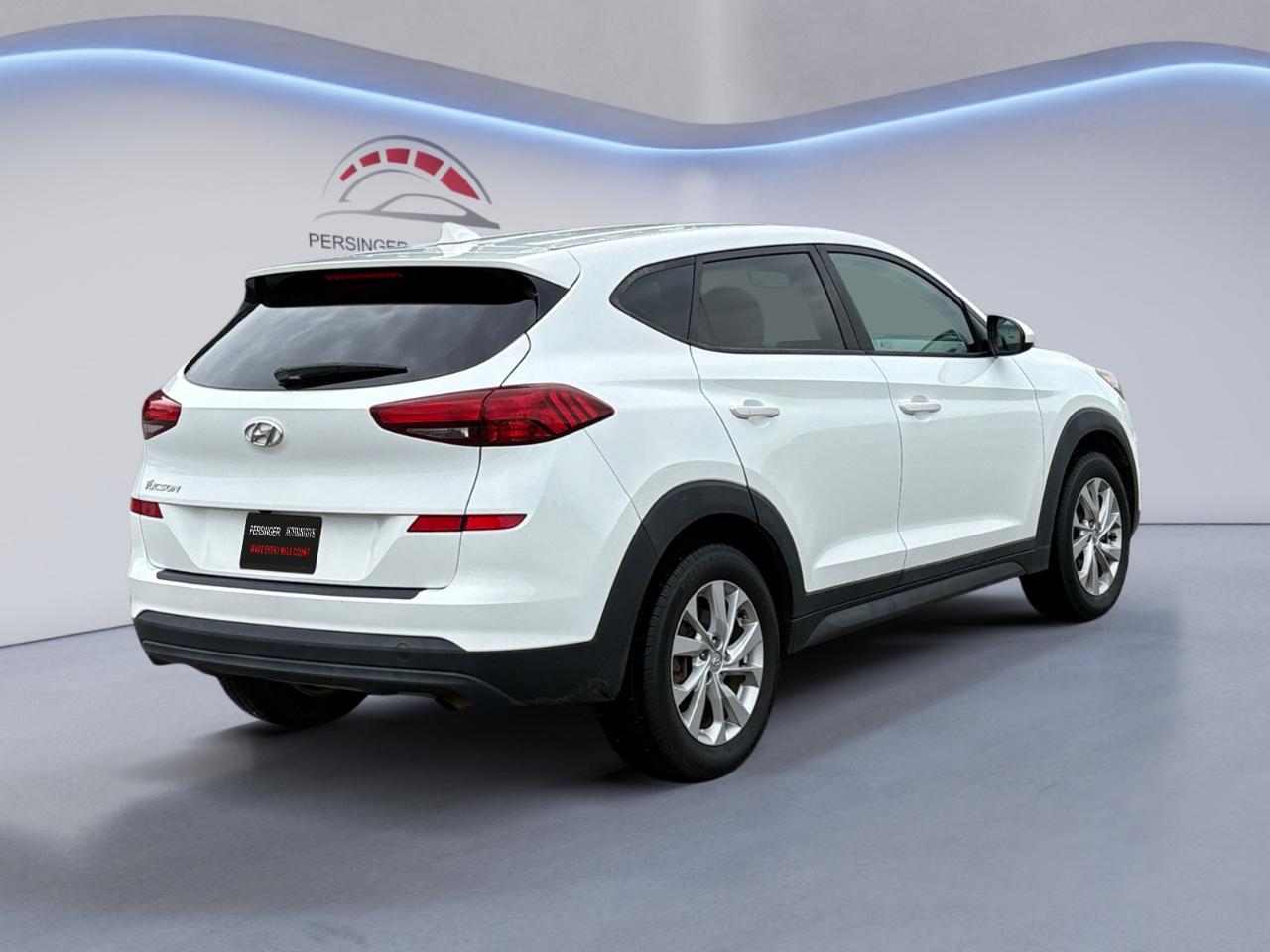 Hyundai Tucson SE FWD 2020