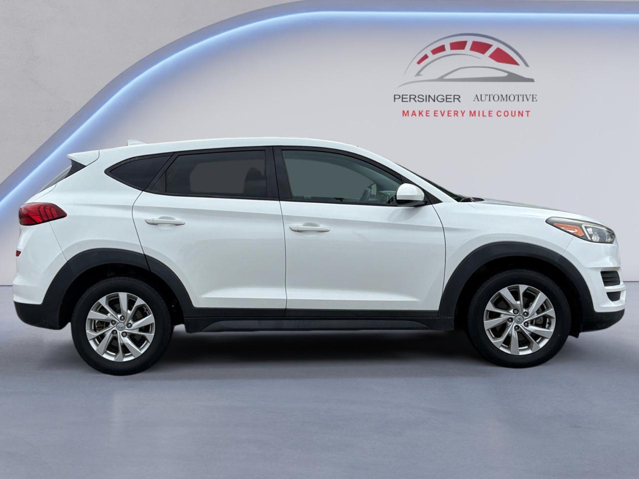 Hyundai Tucson SE FWD 2020