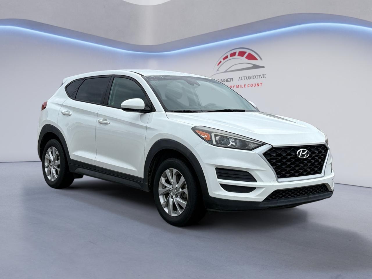Hyundai Tucson SE FWD 2020