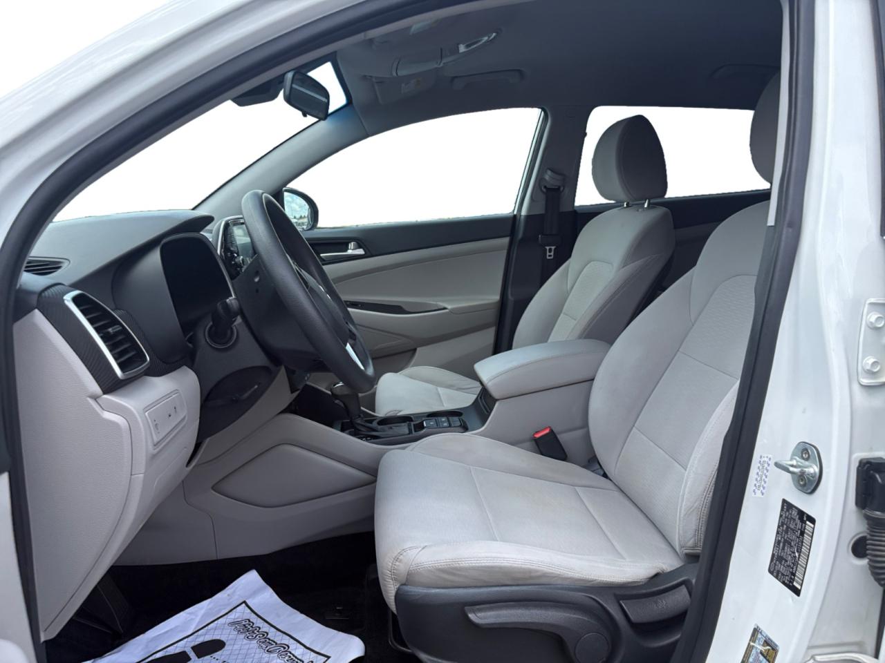 Hyundai Tucson SE FWD 2020