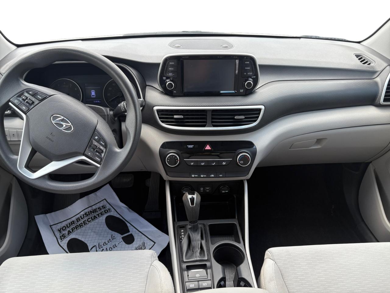 Hyundai Tucson SE FWD 2020
