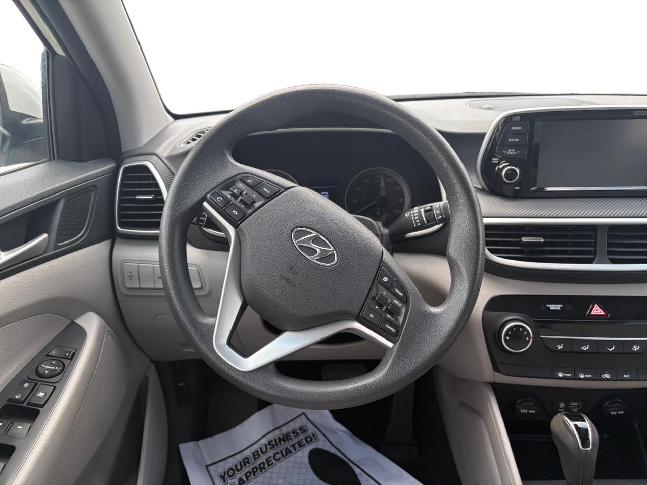 Hyundai Tucson SE FWD 2020