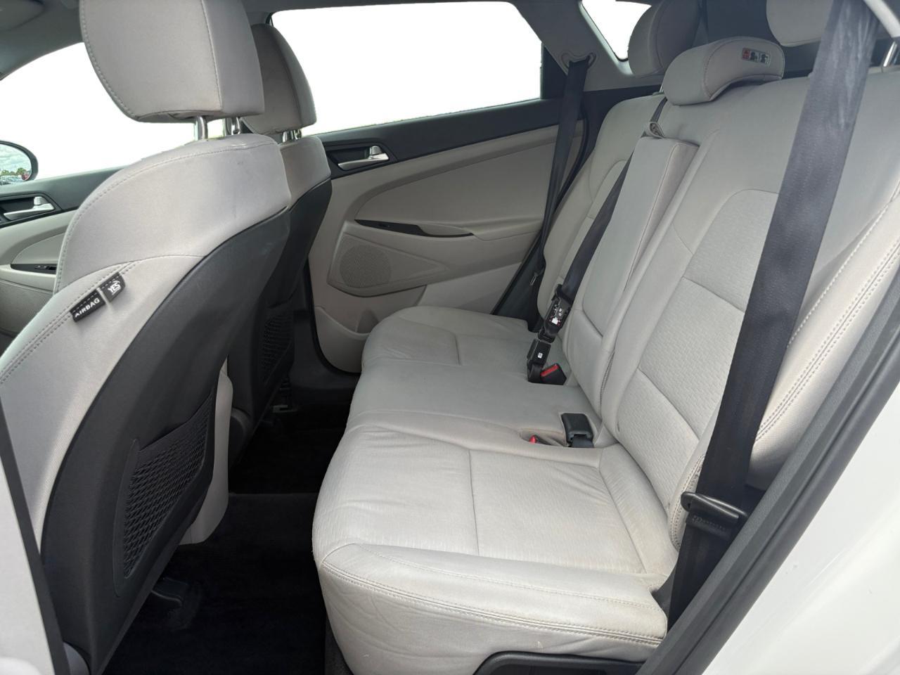 Hyundai Tucson SE FWD 2020